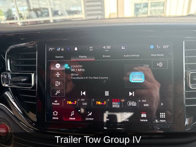 Used 2021 Dodge Durango SRT Hellcat w/ Technology Group AWD/4WD image 10