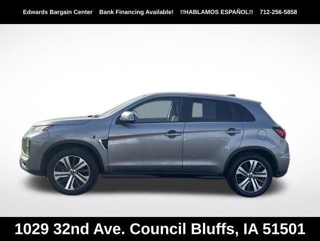 Used 2022 Mitsubishi Outlander Sport SE AWD/4WD image 4