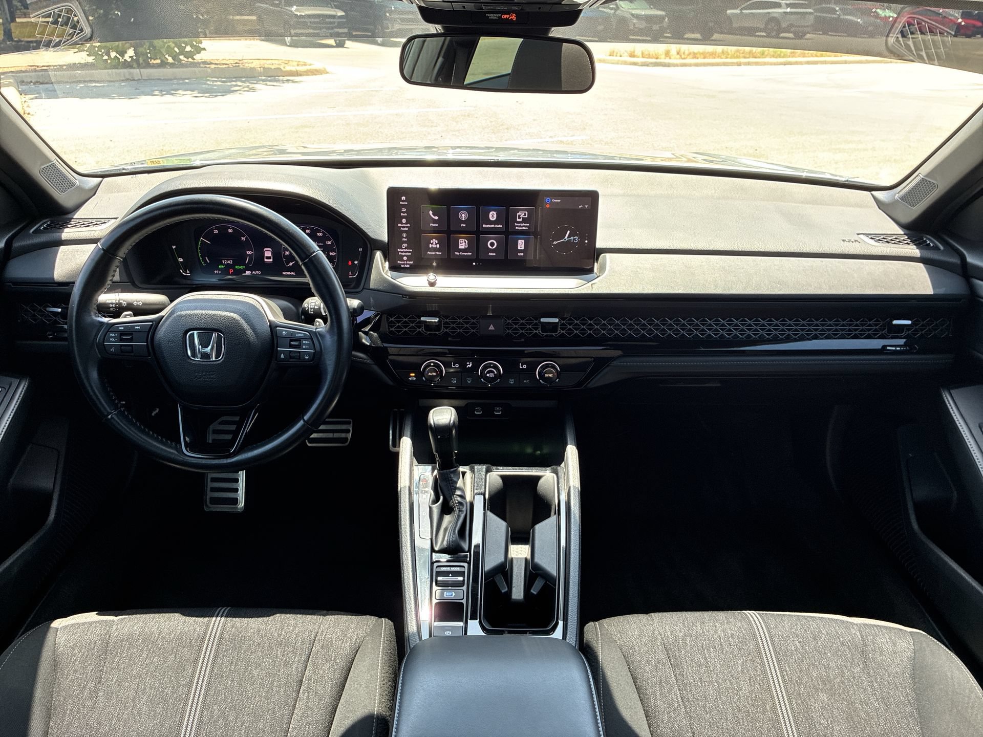 Certified 2024 Honda Accord Sport image 16