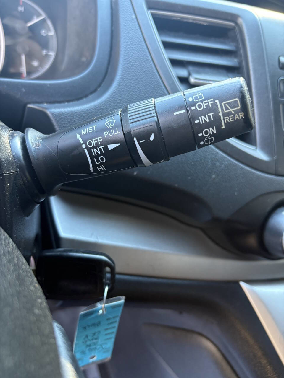 Used 2014 Honda CR-V EX image 24