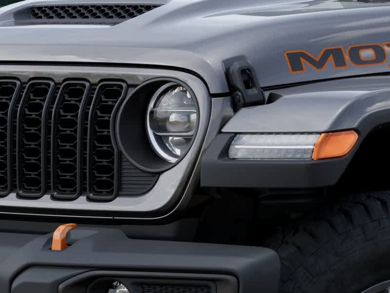New 2026 Jeep Gladiator Mojave AWD/4WD image 10