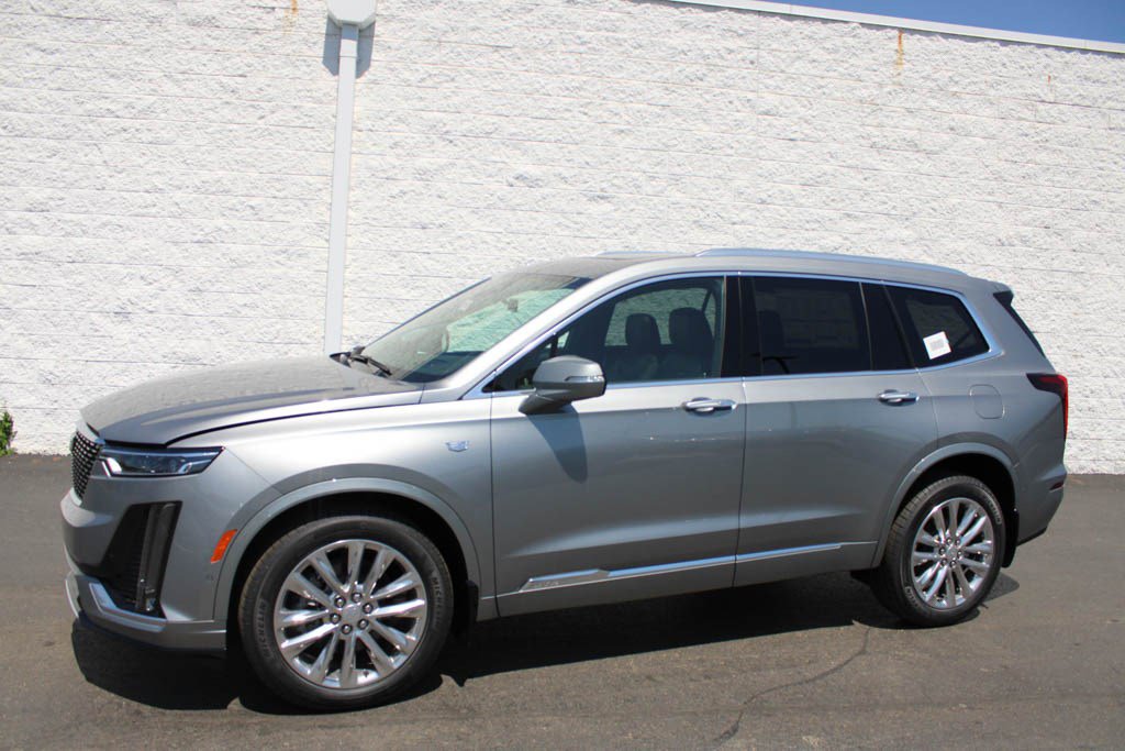 New 2025 Cadillac XT6 Premium Luxury w/ Technology Package