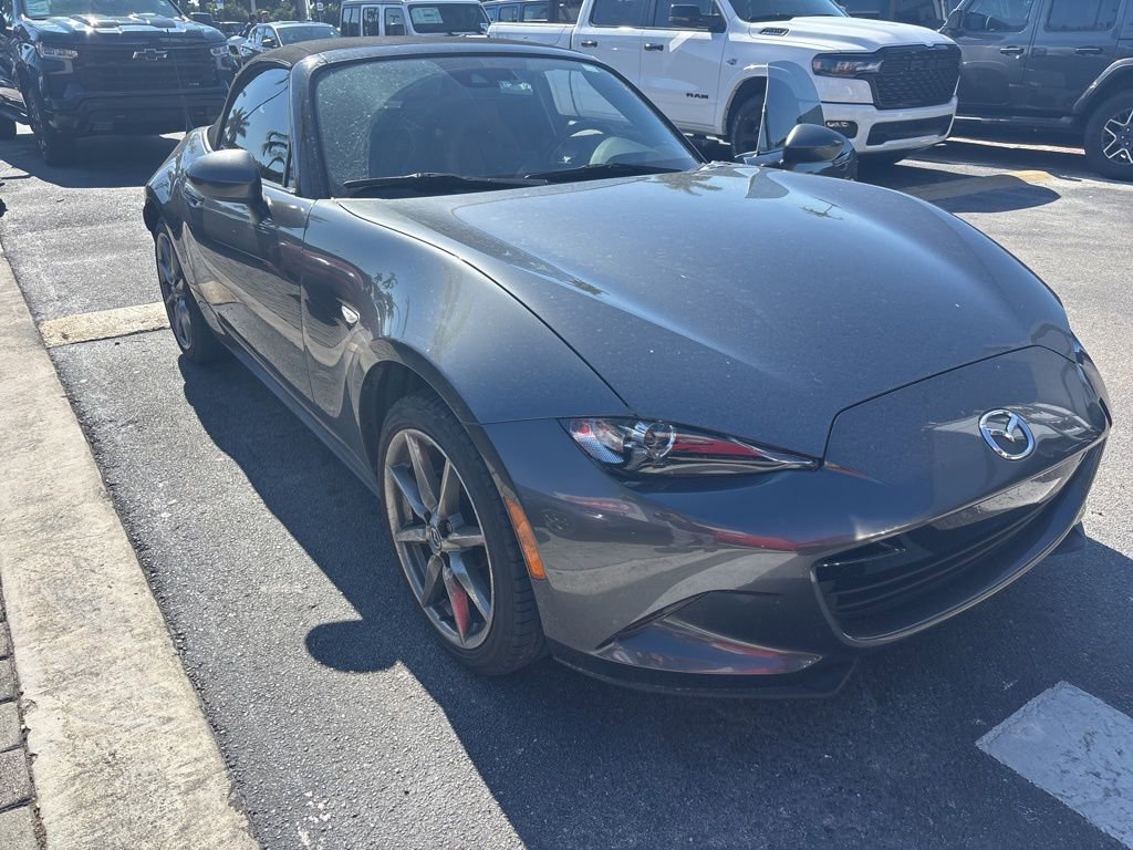 Used 2022 MAZDA MX-5 Miata Grand Touring image 1