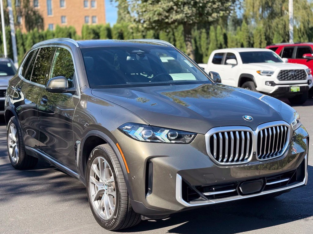 Used 2026 BMW X5 xDrive40i w/ Climate Comfort Package AWD/4WD image 7