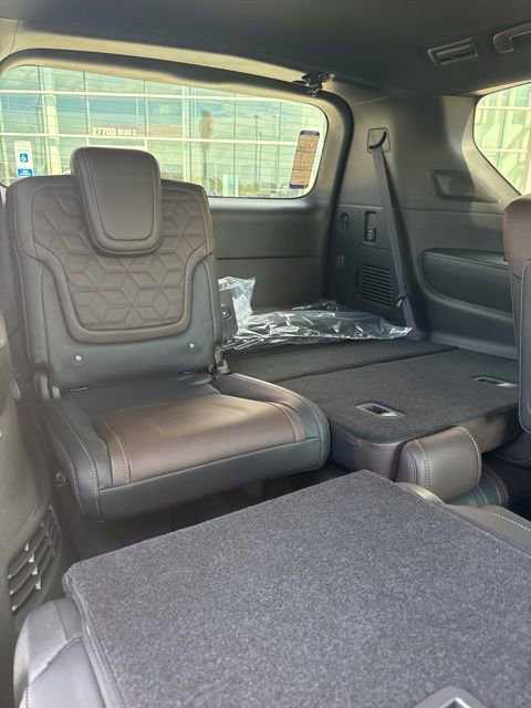 New 2026 Nissan Armada Platinum image 13