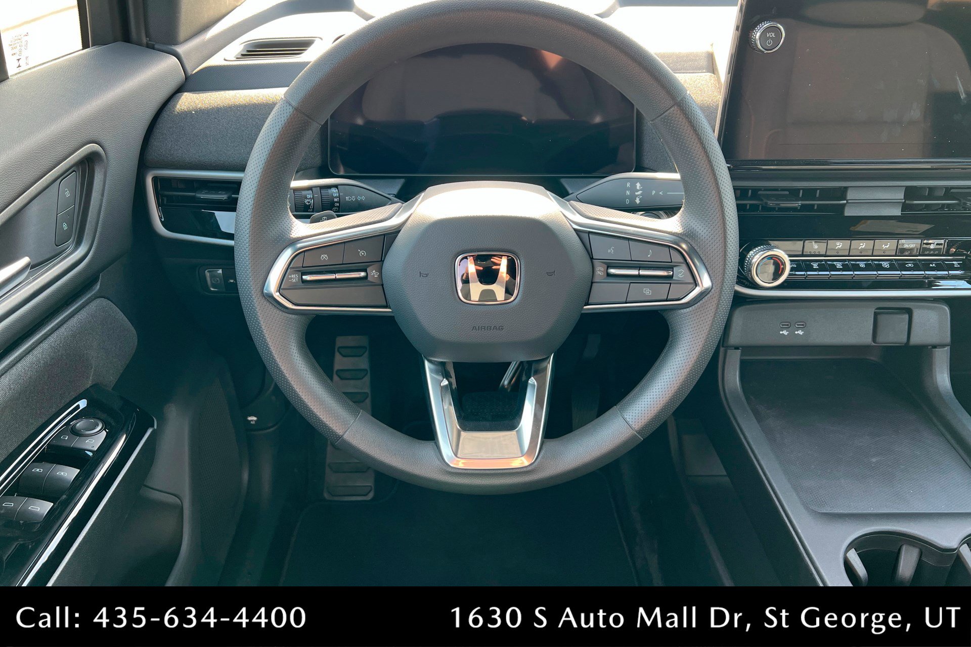 New 2025 Honda Prologue EX image 12