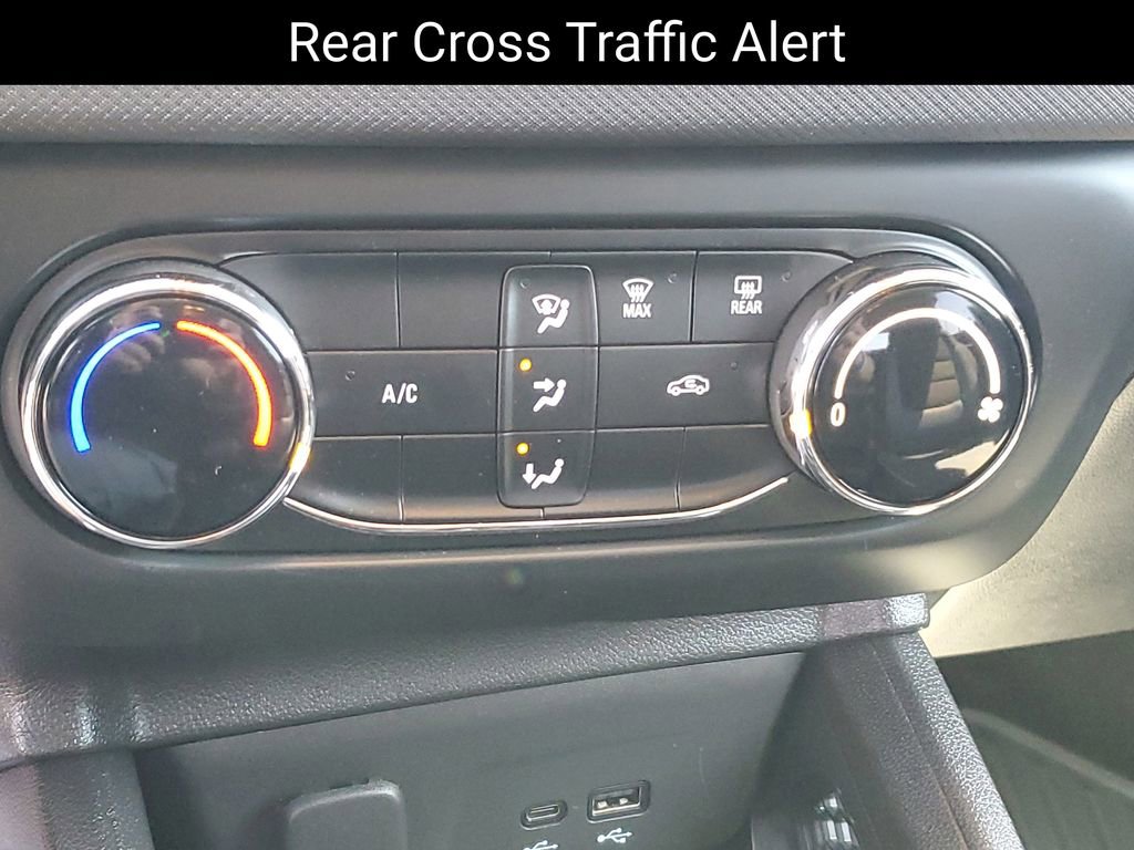 Certified 2024 Chevrolet TrailBlazer LS w/ LS Convenience Package AWD/4WD image 17