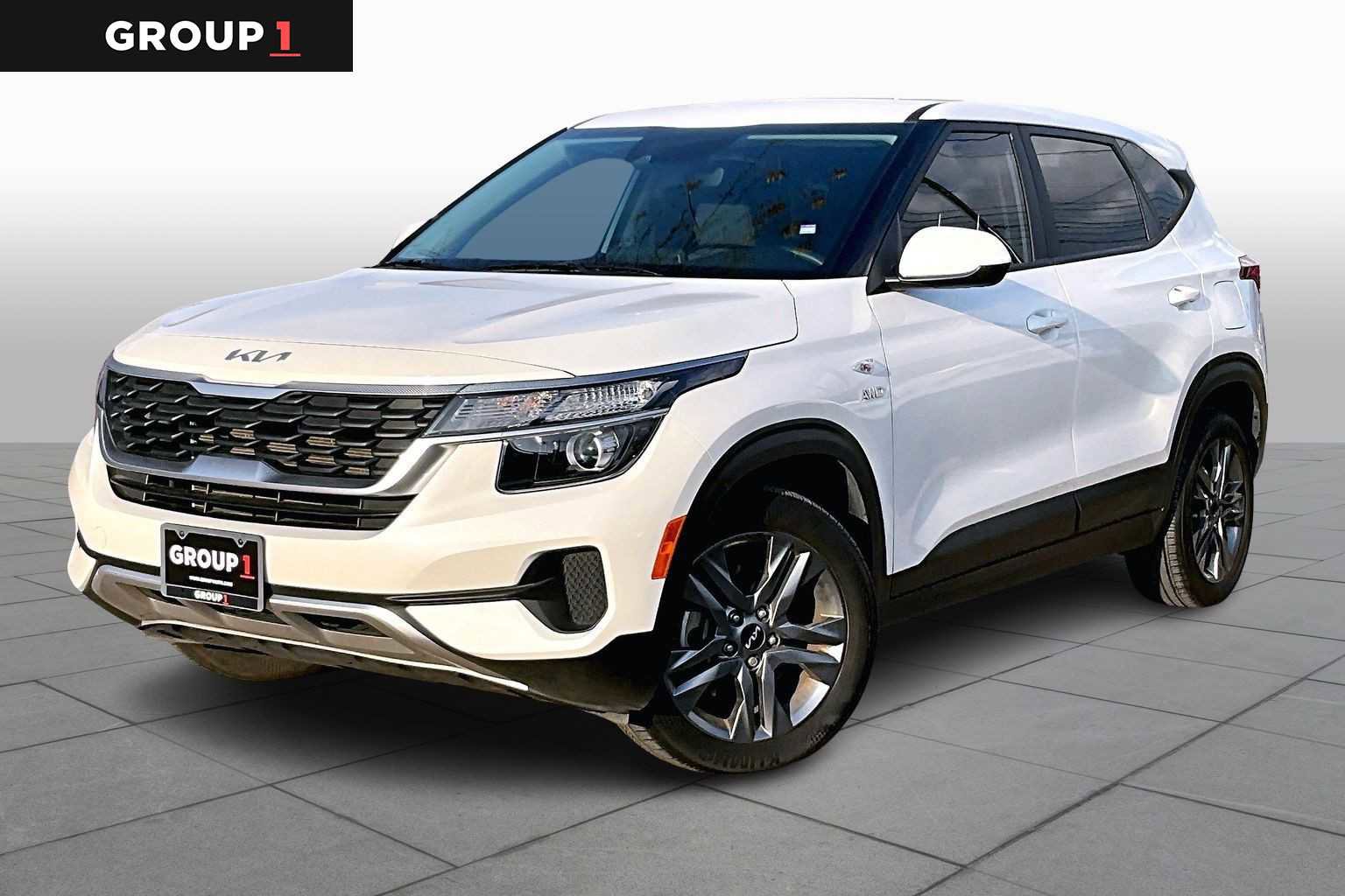 Used 2023 Kia Seltos LX image 1