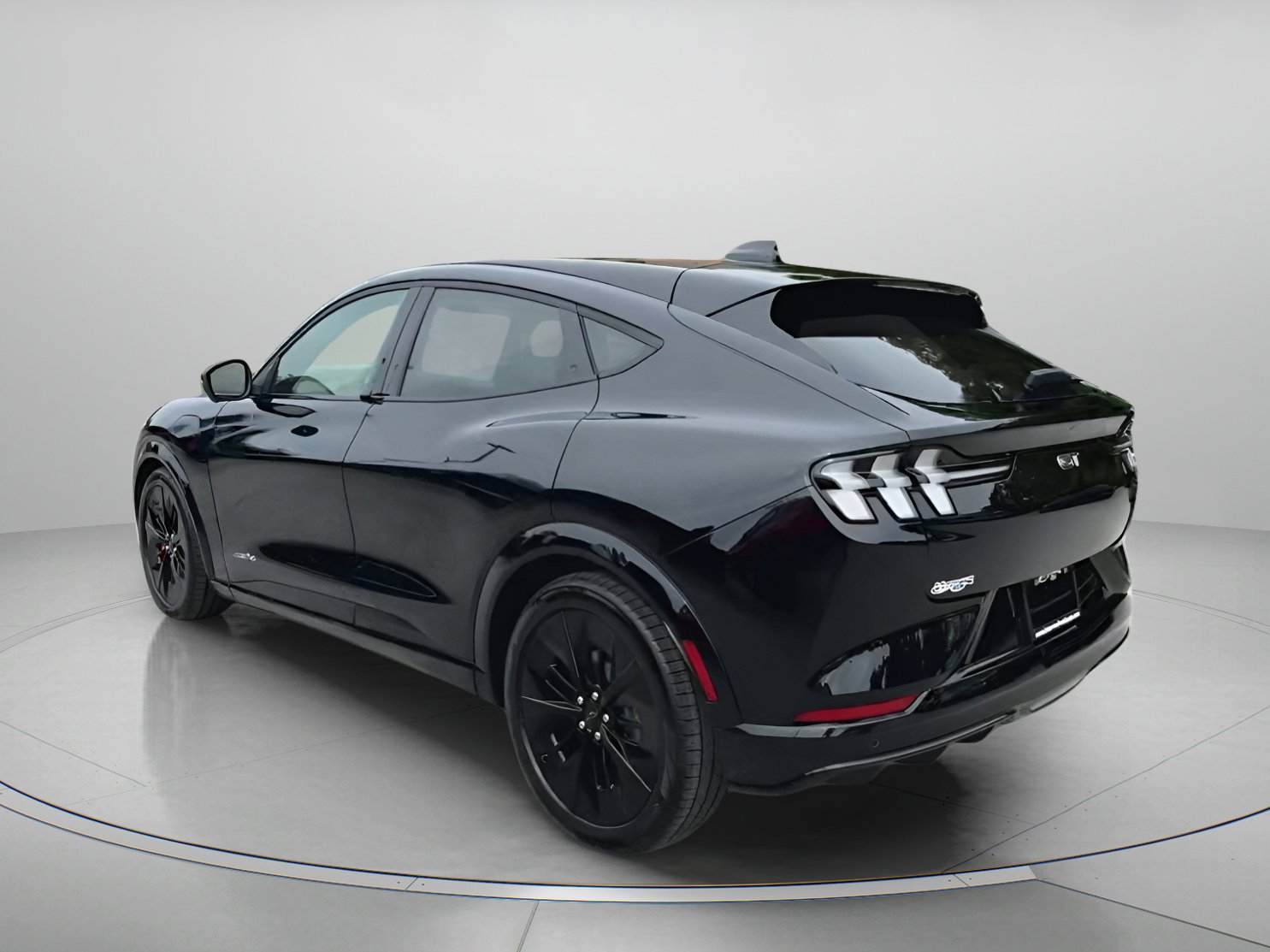 New 2025 Ford Mustang Mach-E GT image 21