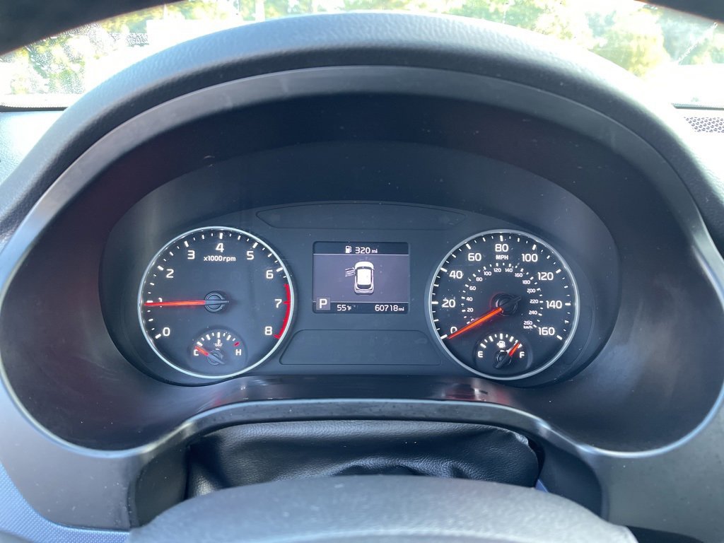 Certified 2021 Kia Seltos S image 9