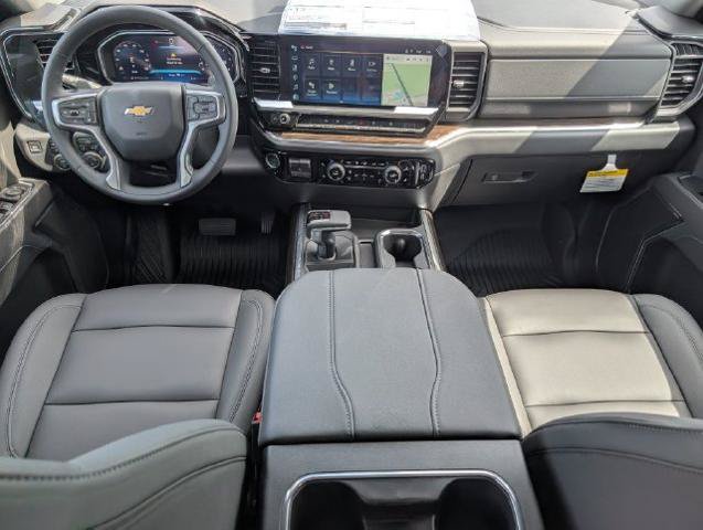 New 2026 Chevrolet Silverado 1500 LT AWD/4WD image 7