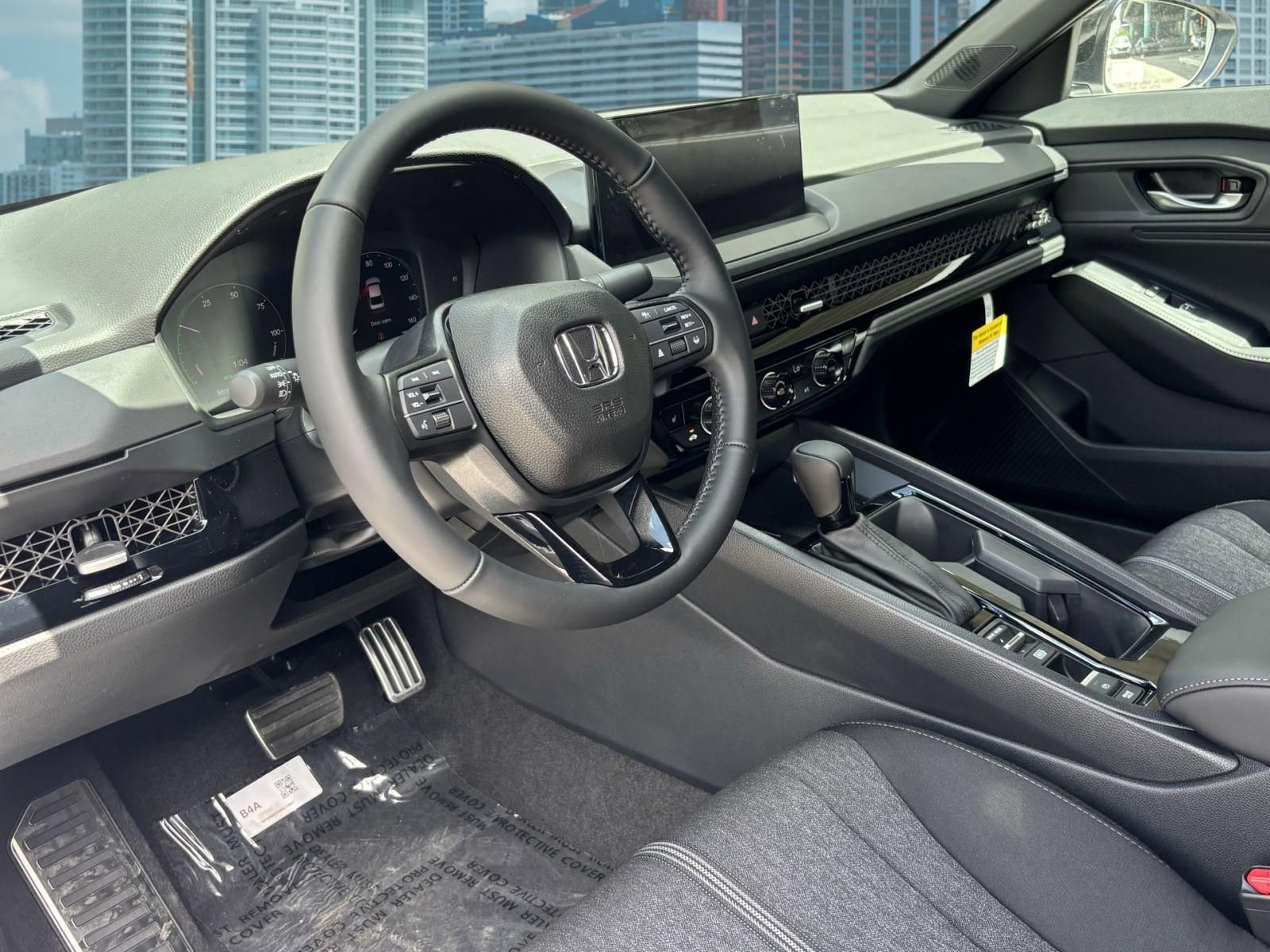 New 2026 Honda Accord Sport image 11