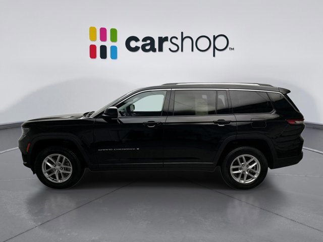 Used 2023 Jeep Grand Cherokee L Laredo image 2