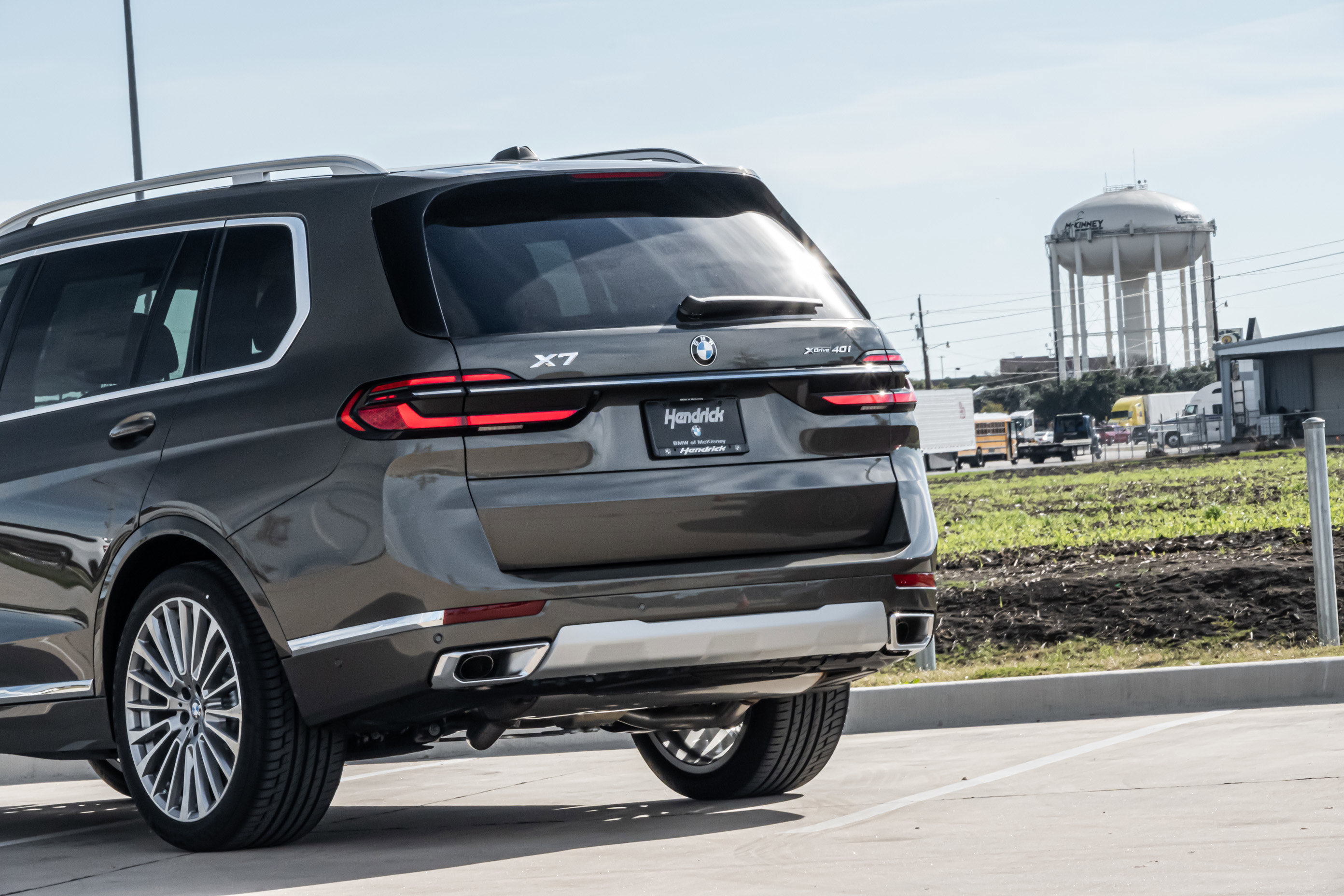 New 2026 BMW X7 xDrive40i w/ Executive Package image 6