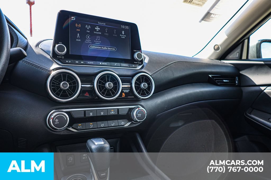 Used 2024 Nissan Sentra SV FWD image 38