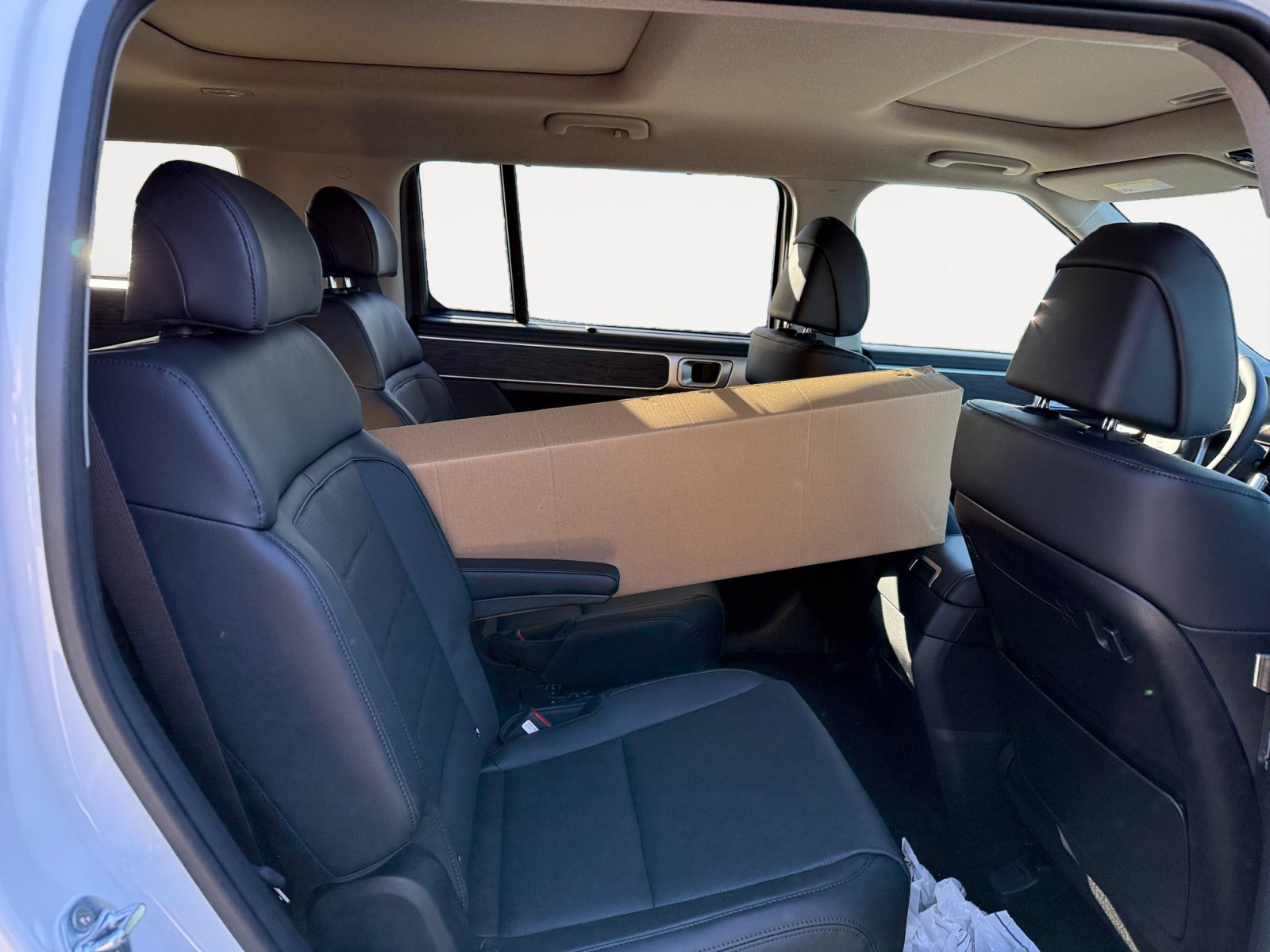 New 2026 Hyundai Santa Fe Limited AWD/4WD image 18