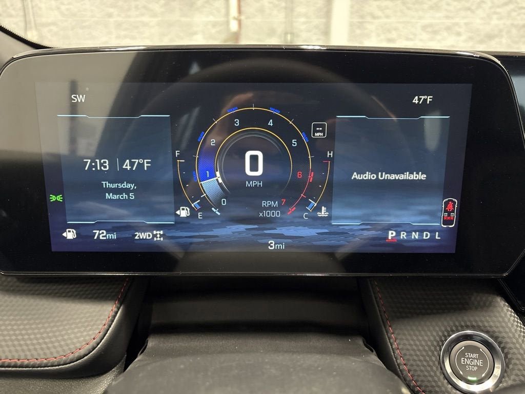 New 2026 Chevrolet Equinox RS w/ Safety and Technology Package AWD/4WD image 38