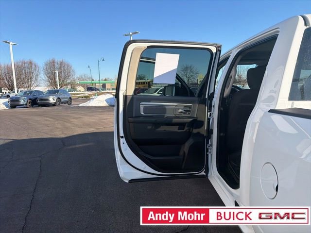 Used 2023 RAM 1500 Classic SLT w/ Protection Group image 26