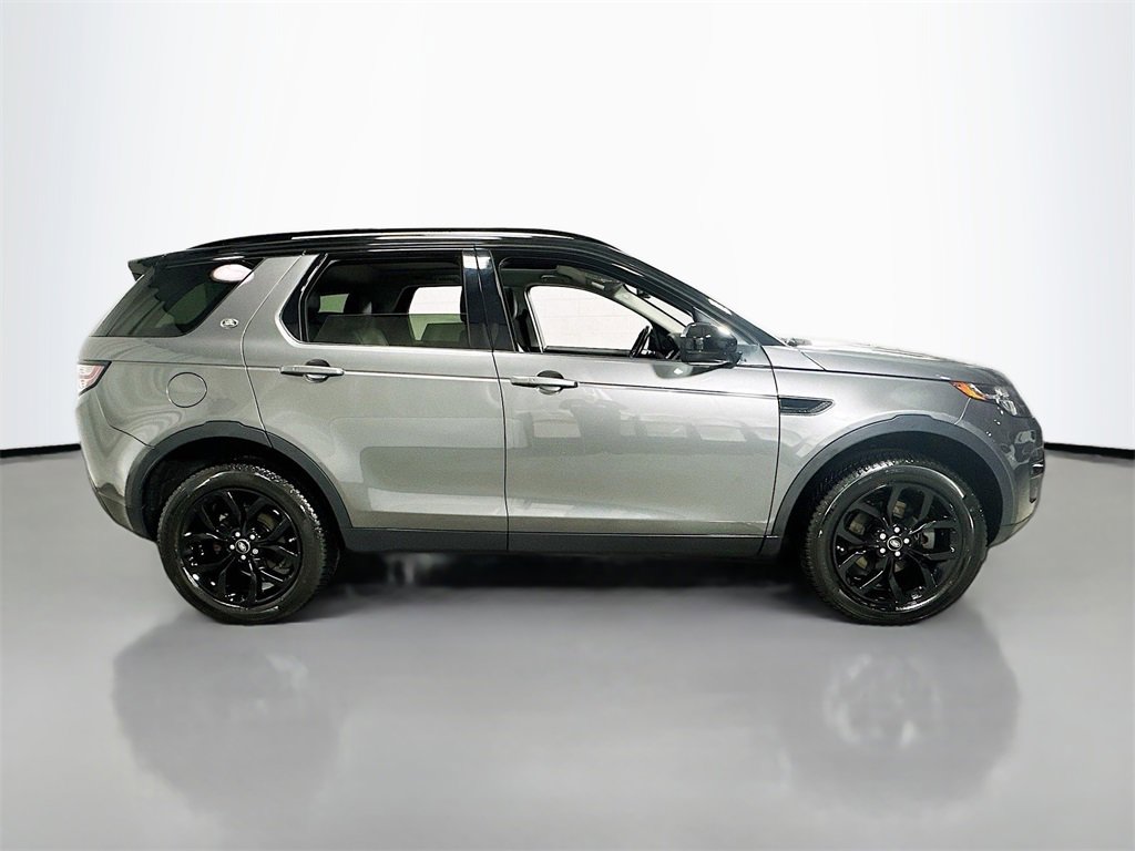 Used 2018 Land Rover Discovery Sport HSE image 9