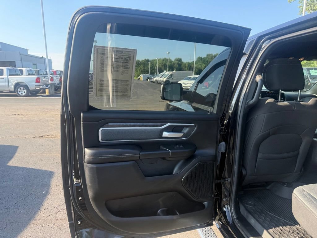 Used 2023 RAM 1500 Big Horn AWD/4WD image 42