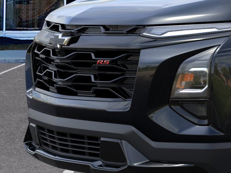 New 2027 Chevrolet Equinox RS AWD/4WD image 13