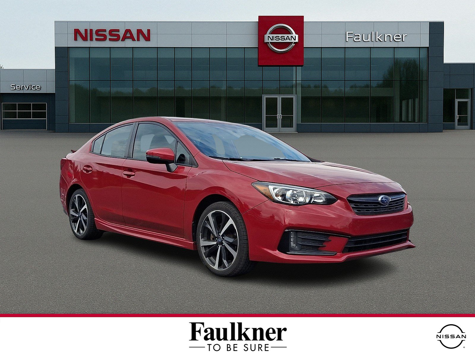 Used 2021 Subaru Impreza 2.0i Sport w/ Popular Package #3