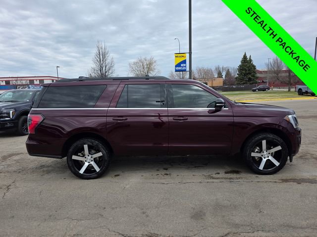 Used 2020 Ford Expedition Max Limited w/ Equipment Group 303A image 7