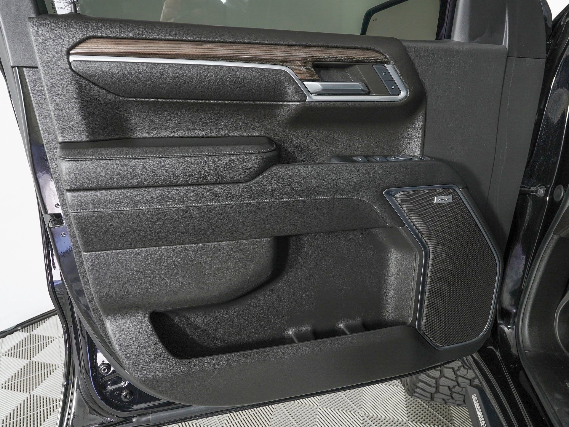 Used 2024 Chevrolet Silverado 1500 RST w/ All Star Edition Plus AWD/4WD image 14