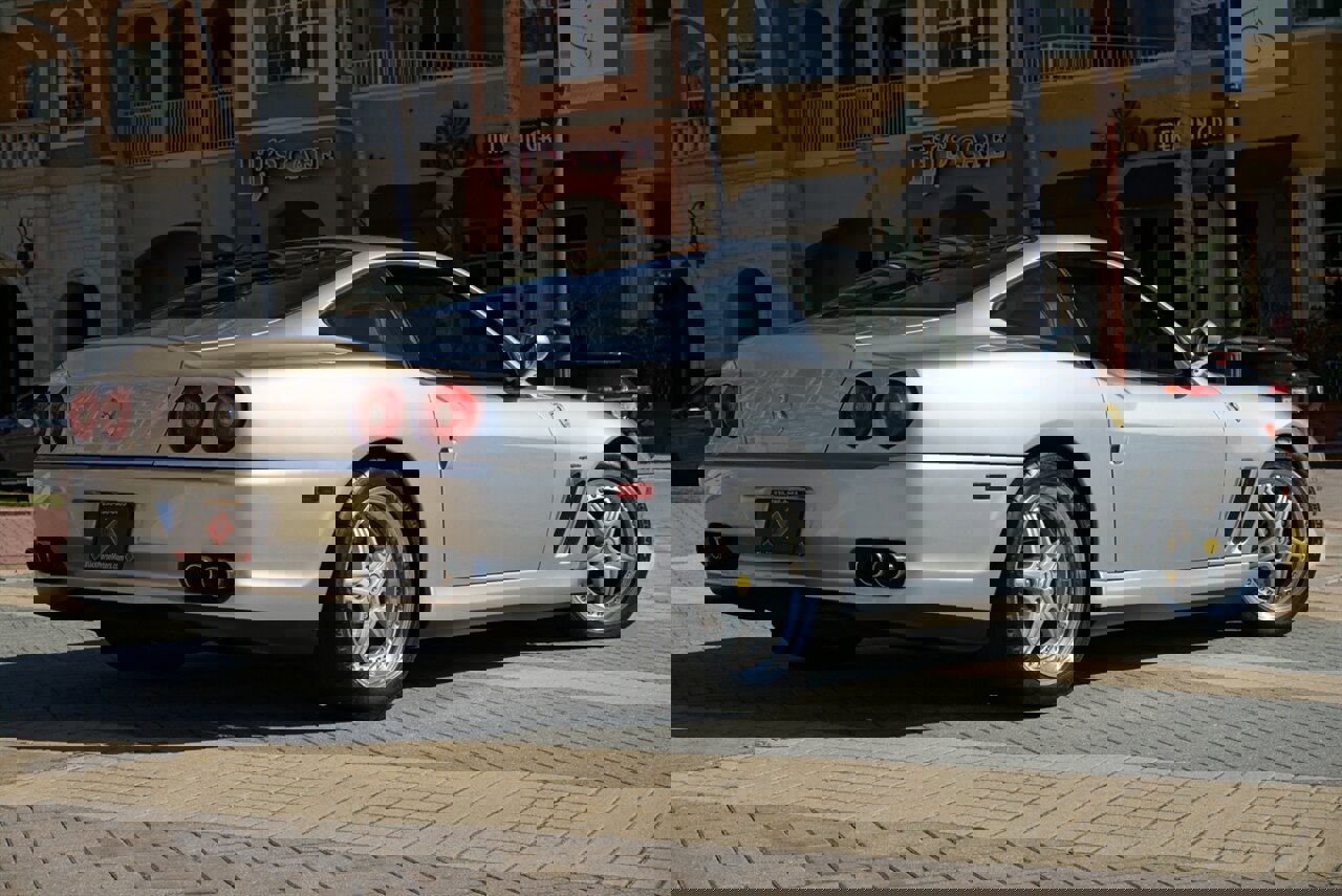 Used 2000 Ferrari 550 Maranello Maranello image 28