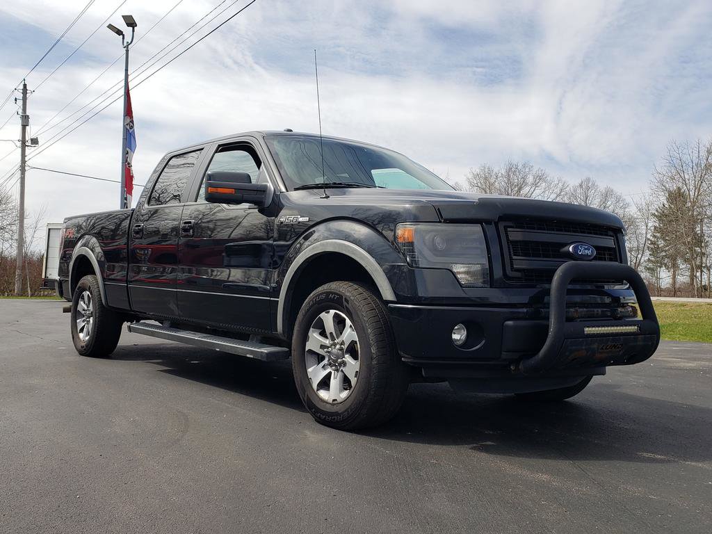 Used 2013 Ford F150 FX4 w/ Luxury Equipment Group image 3