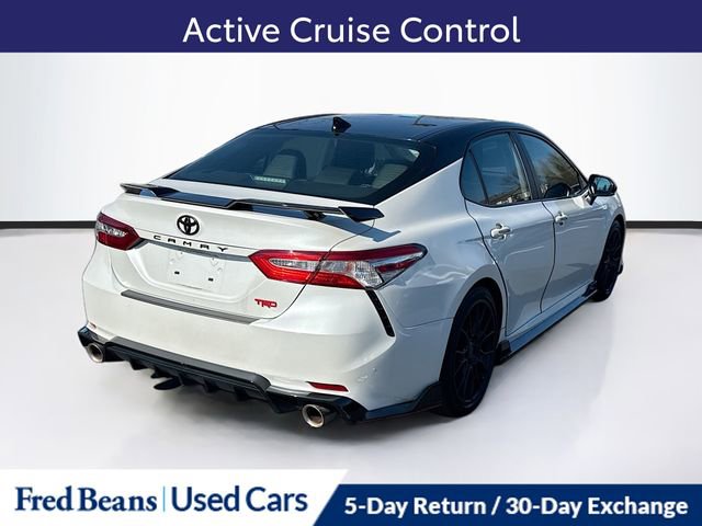 Used 2020 Toyota Camry TRD image 7
