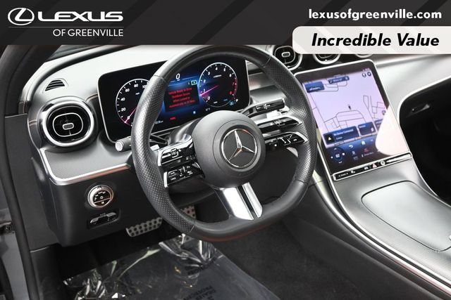 Used 2024 Mercedes-Benz C 300 Sedan image 19