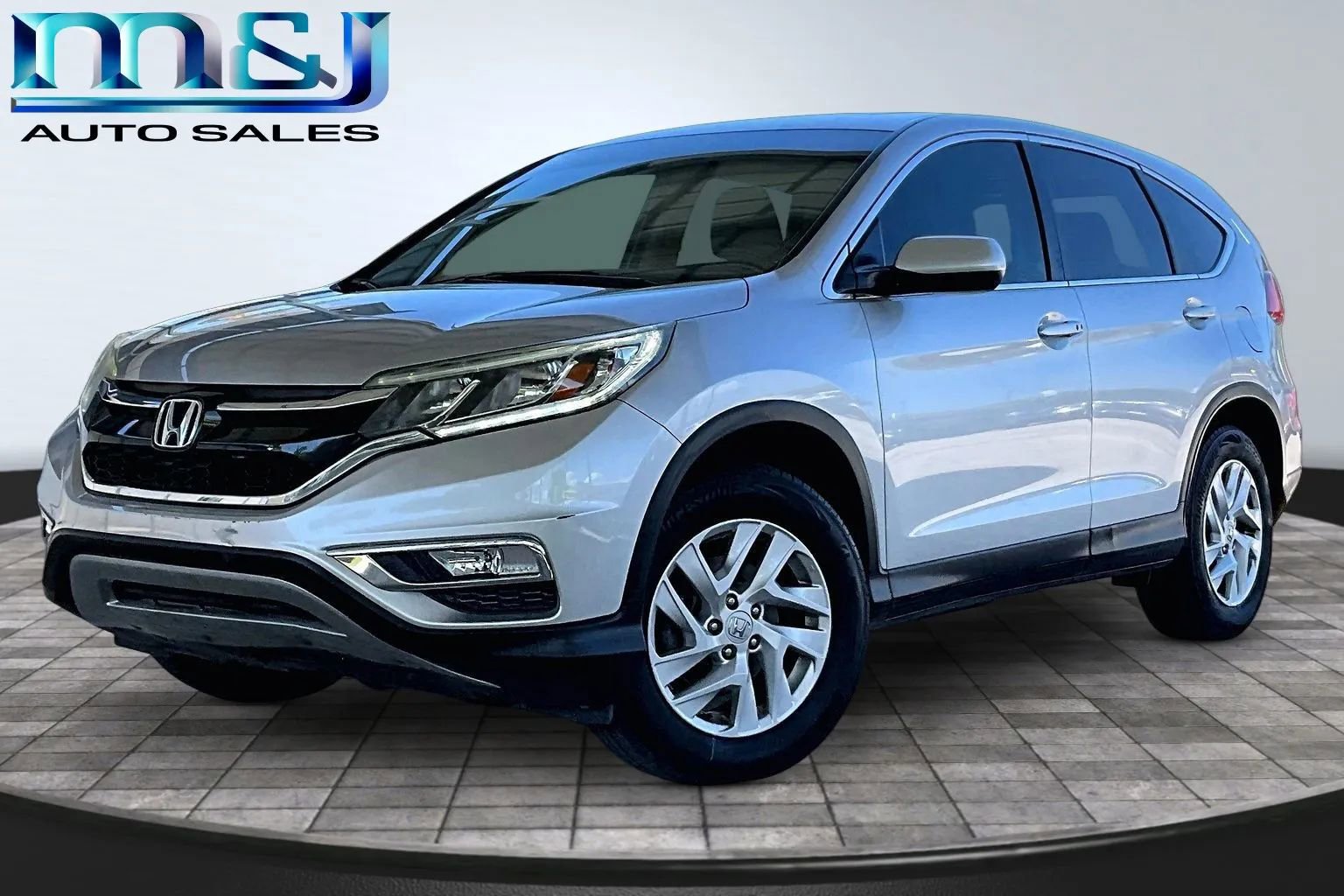 Used 2016 Honda CR-V EX image 1