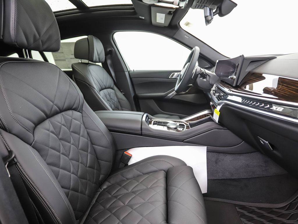 Used 2026 BMW X6 xDrive40i image 34
