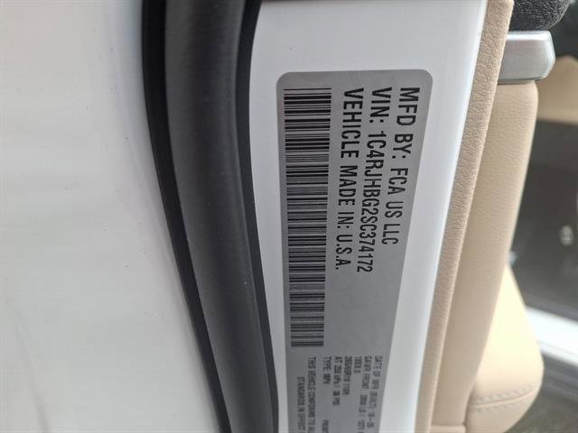 New 2025 Jeep Grand Cherokee Limited image 22