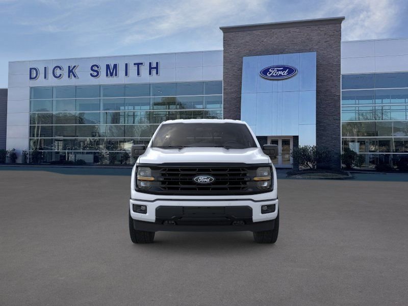 New 2026 Ford F150 XLT w/ Equipment Group 302A MID image 6