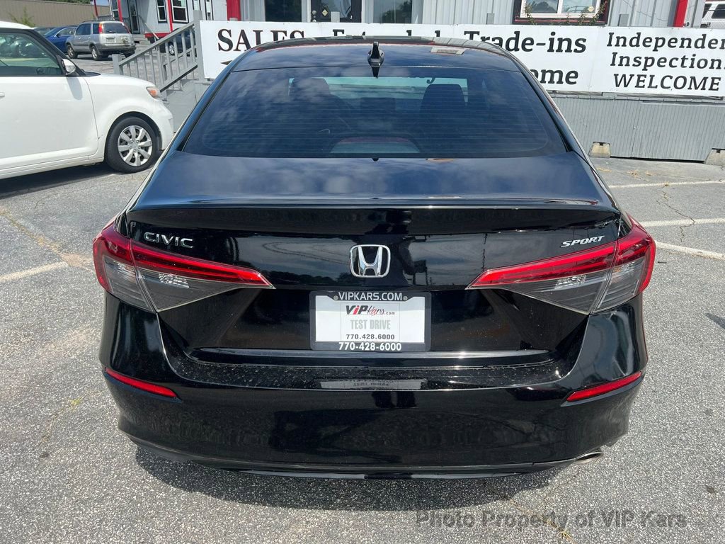 Used 2023 Honda Civic Sport image 5
