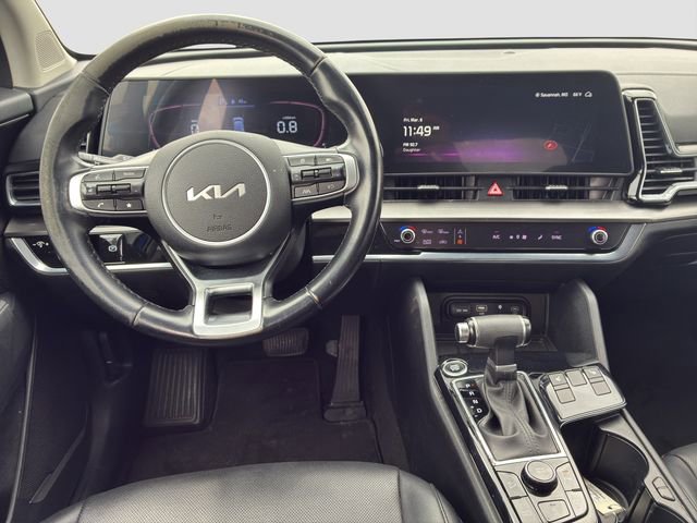 Used 2023 Kia Sportage EX image 15