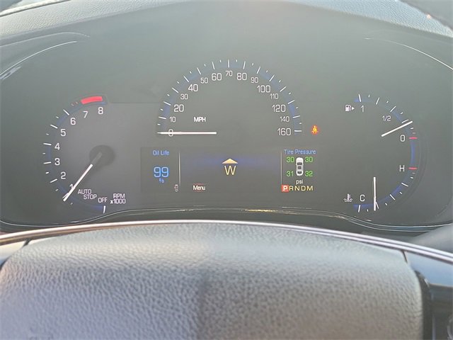 Used 2016 Cadillac CTS Luxury image 14