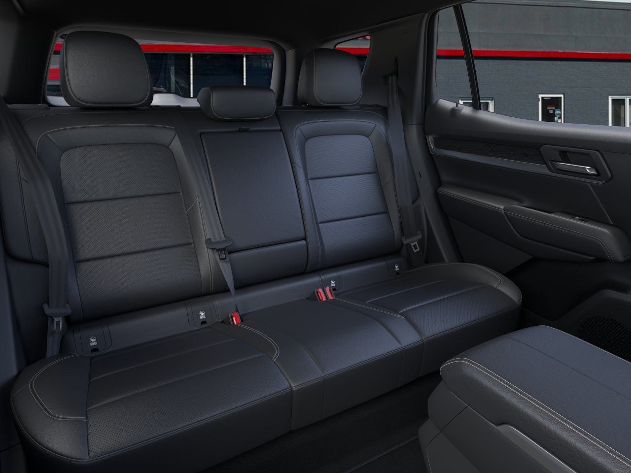 New 2026 GMC Terrain Elevation w/ Elevation Premium Package AWD/4WD image 41