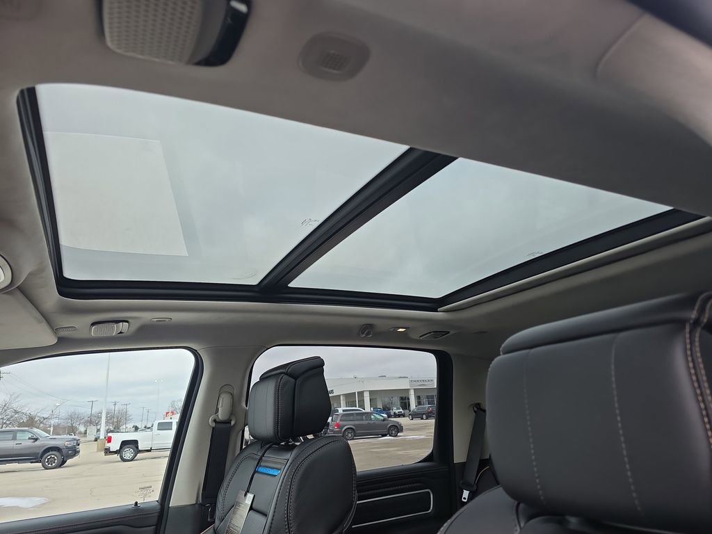 New 2026 RAM 1500 Tungsten w/ Off Road Group image 11