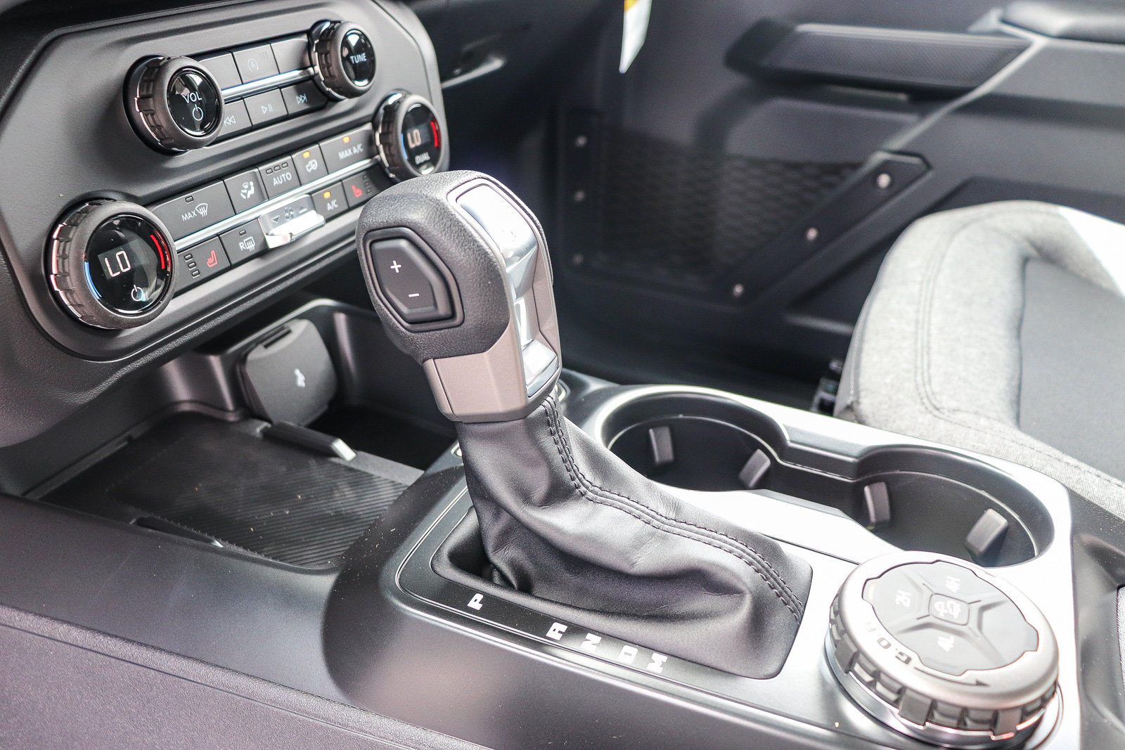New 2026 Ford Bronco Big Bend AWD/4WD image 20