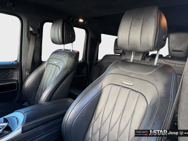 Used 2020 Mercedes-Benz G 63 AMG 4MATIC image 10