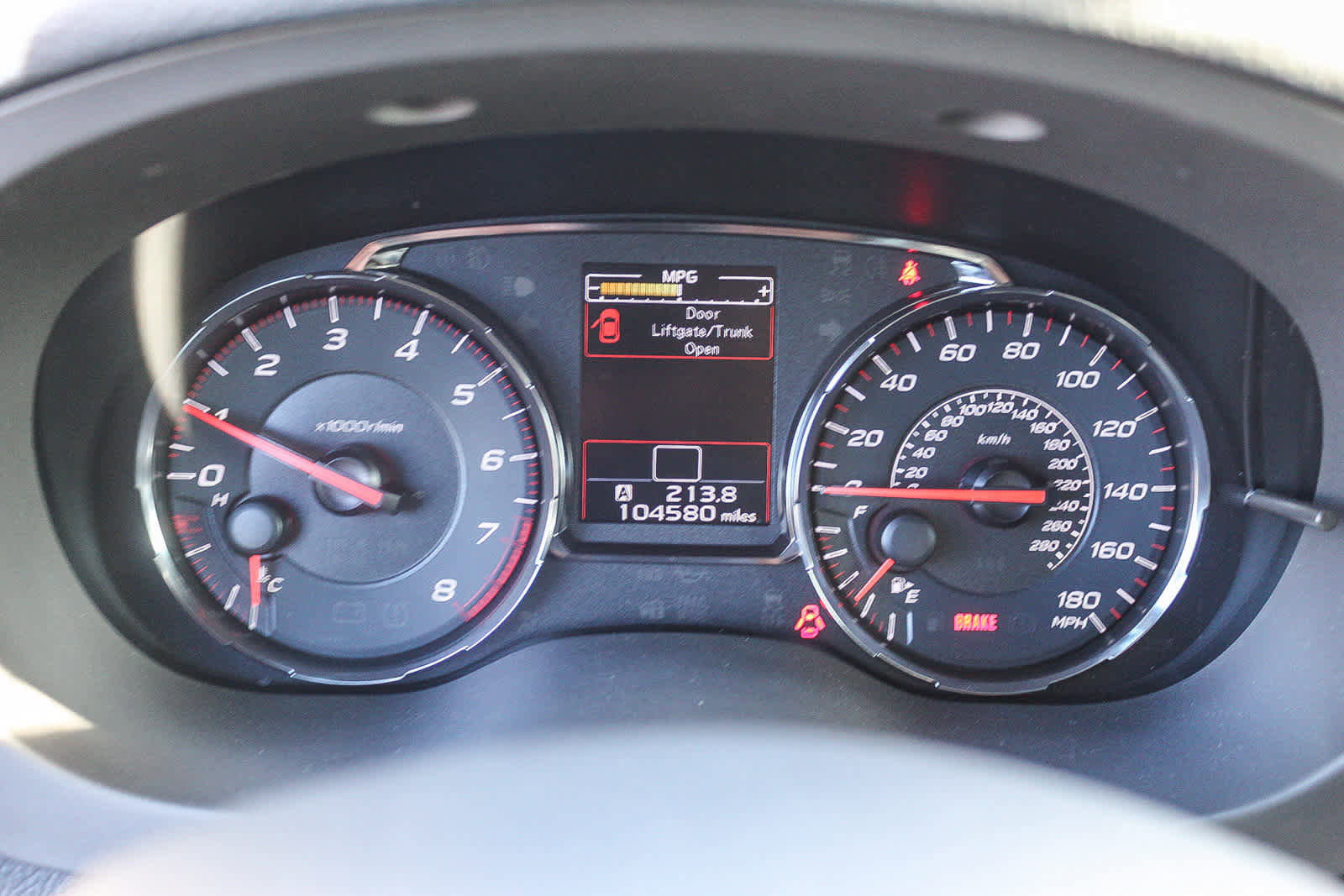 Used 2021 Subaru WRX Limited w/ Popular Package #1 image 23