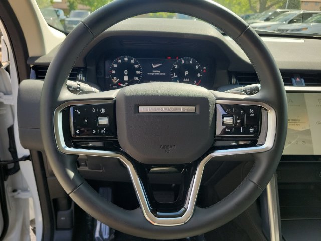 Certified 2025 Land Rover Discovery Sport S AWD/4WD image 22