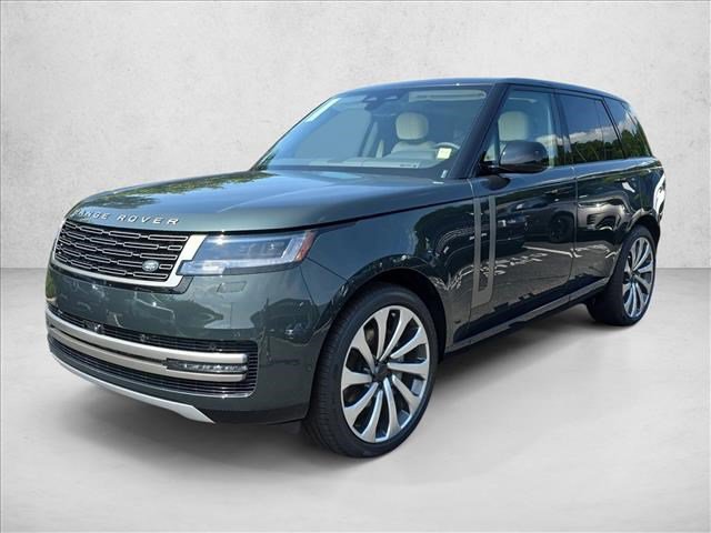 New 2026 Land Rover Range Rover SE