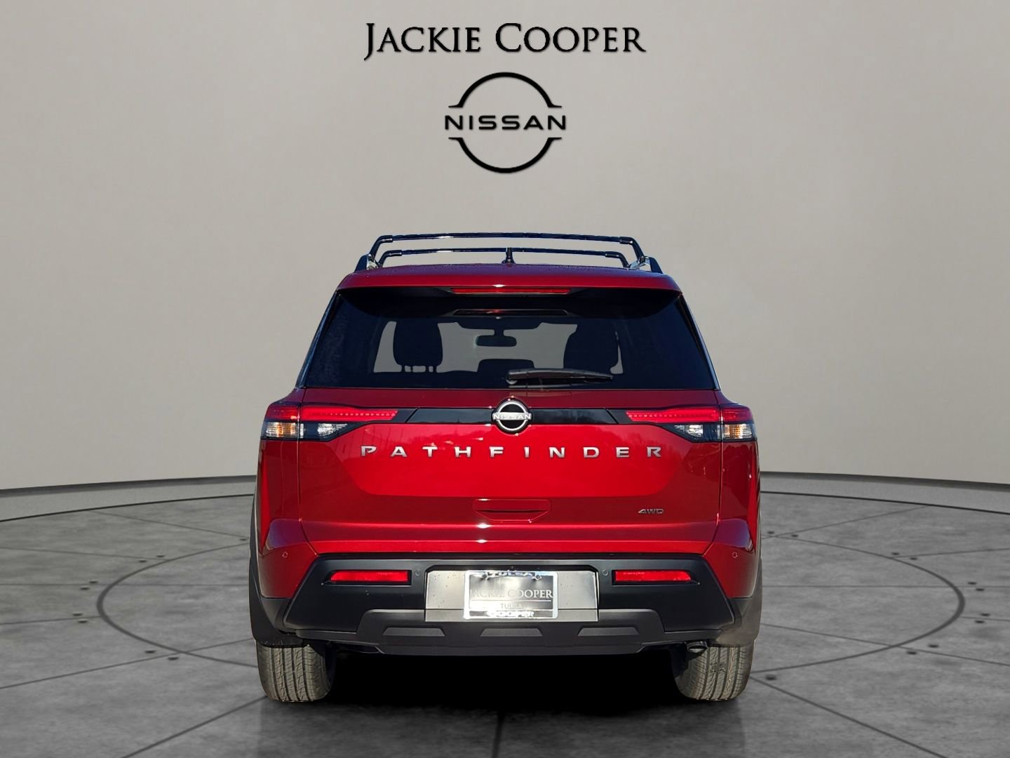 New 2026 Nissan Pathfinder SV image 4