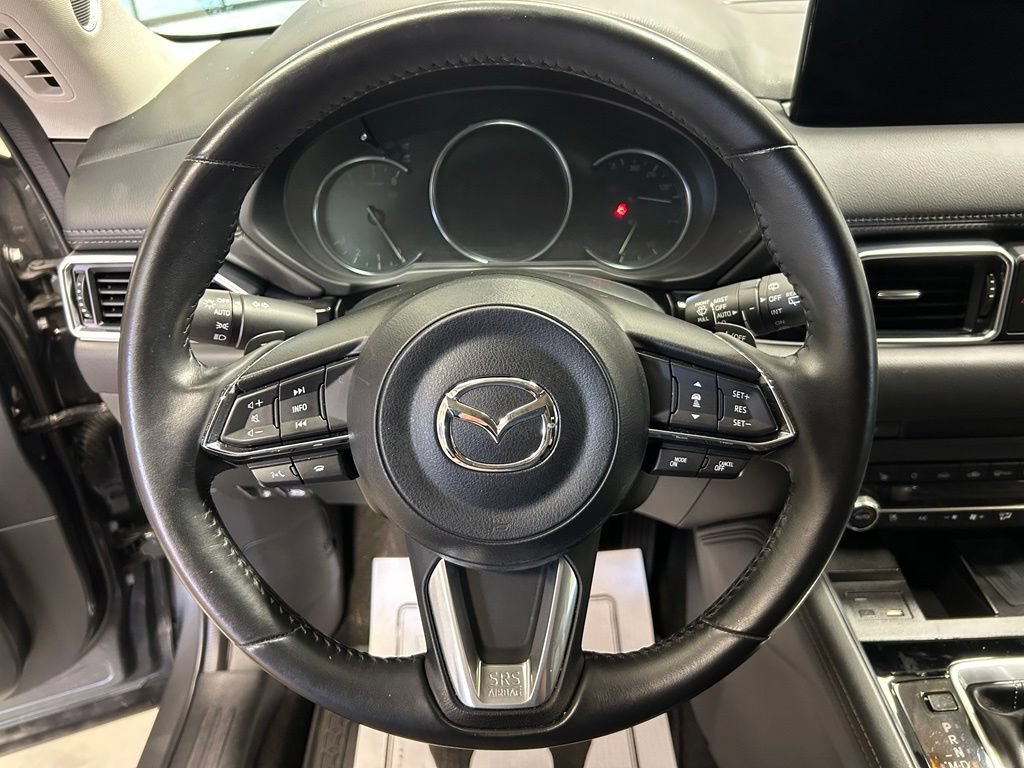 Used 2023 MAZDA CX-5 AWD 2.5 S w/ Premium Plus Pkg image 10