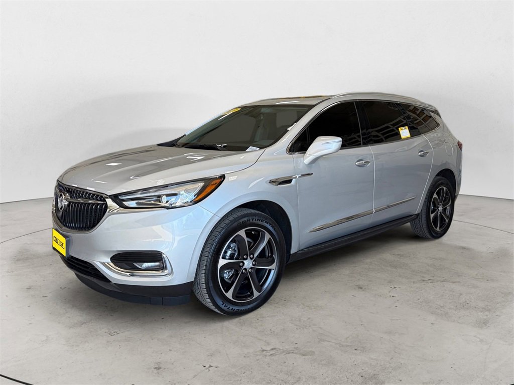 Used 2021 Buick Enclave Essence w/ LPO, Touring Package