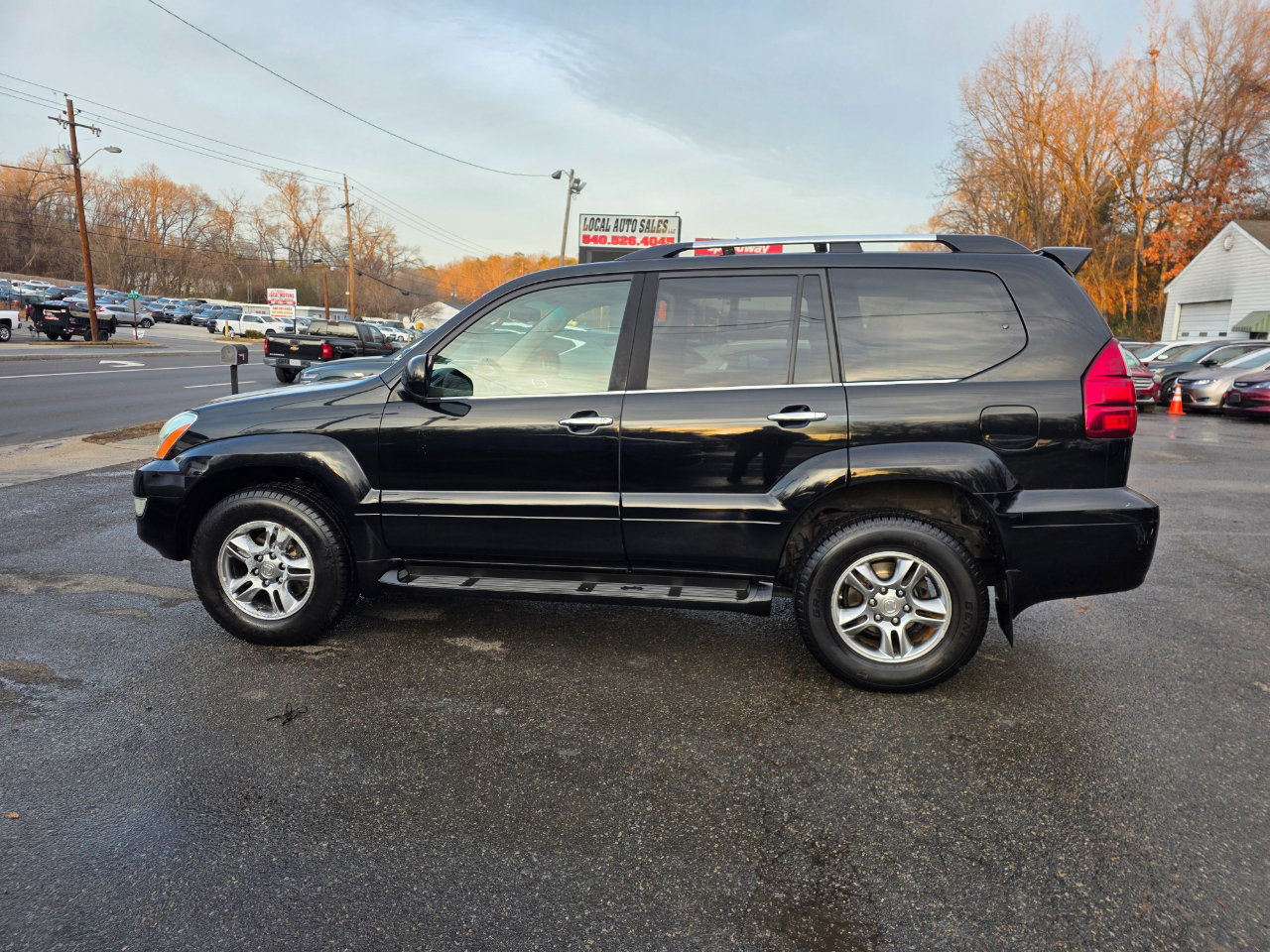 Used 2008 Lexus GX 470 image 8